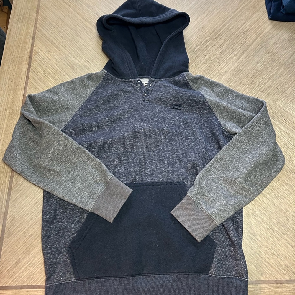 Billabong boys hoodie